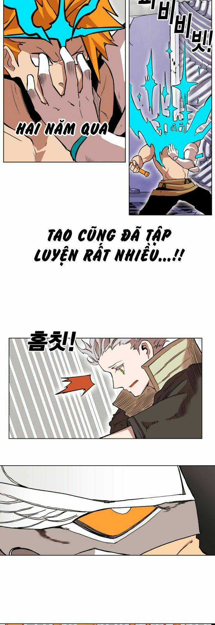 Hard Core Leveling Warrior Ss2 - Chapter 28 - Trang 9