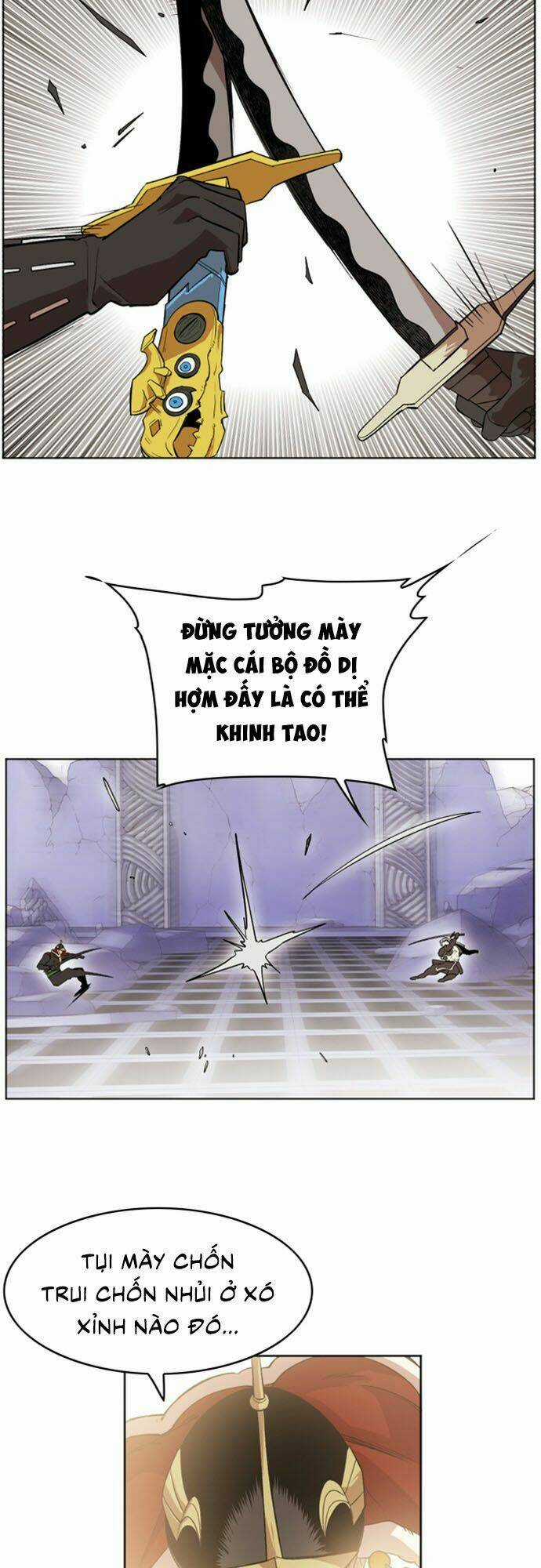 Hard Core Leveling Warrior Ss2 - Chapter 29 - Trang 3