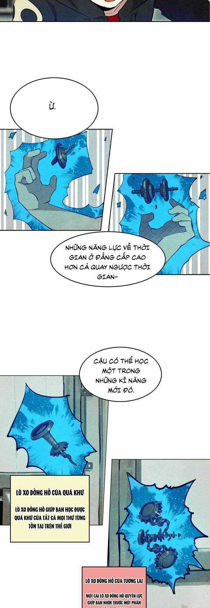 Hard Core Leveling Warrior Ss2 - Chapter 3 - Trang 16