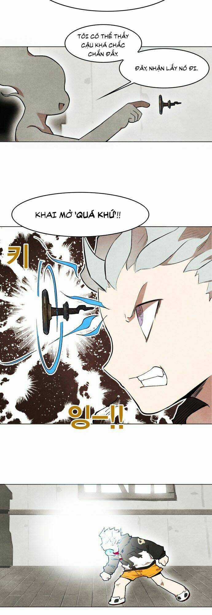 Hard Core Leveling Warrior Ss2 - Chapter 3 - Trang 19