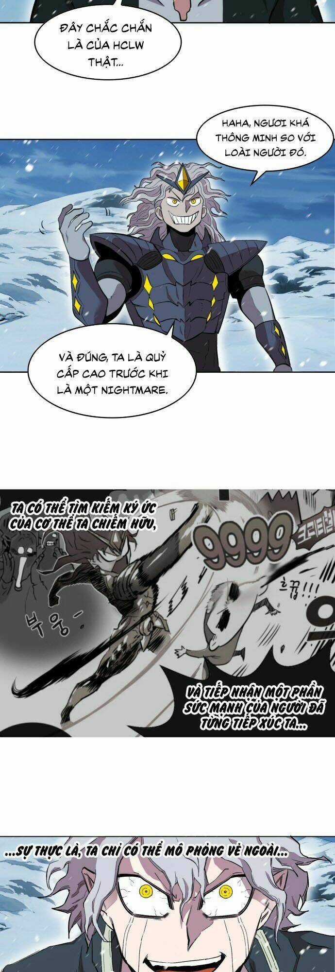 Hard Core Leveling Warrior Ss2 - Chapter 3 - Trang 22