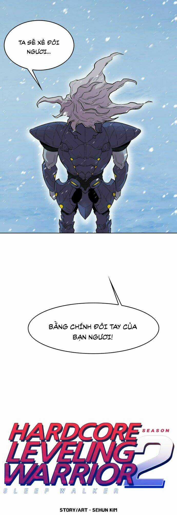 Hard Core Leveling Warrior Ss2 - Chapter 3 - Trang 4