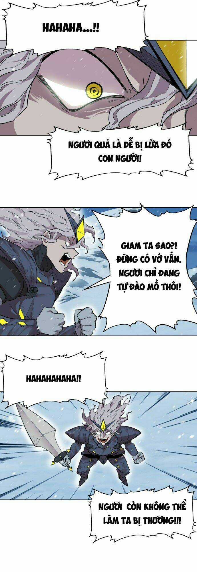 Hard Core Leveling Warrior Ss2 - Chapter 3 - Trang 34