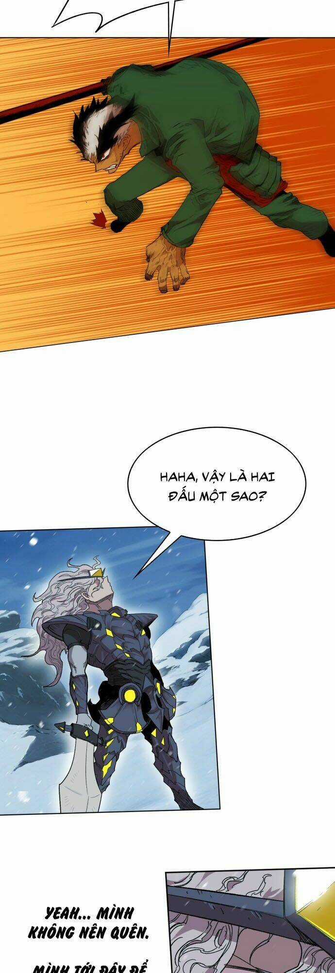 Hard Core Leveling Warrior Ss2 - Chapter 3 - Trang 37