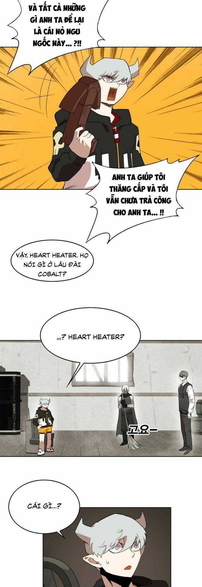 Hard Core Leveling Warrior Ss2 - Chapter 3 - Trang 10