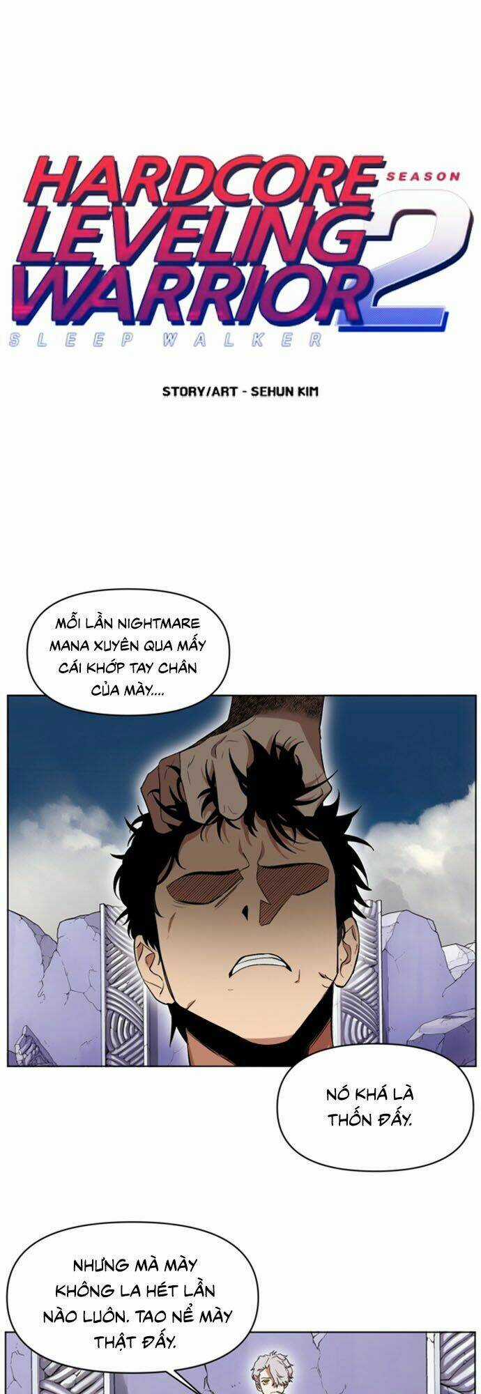 Hard Core Leveling Warrior Ss2 - Chapter 30 - Trang 1