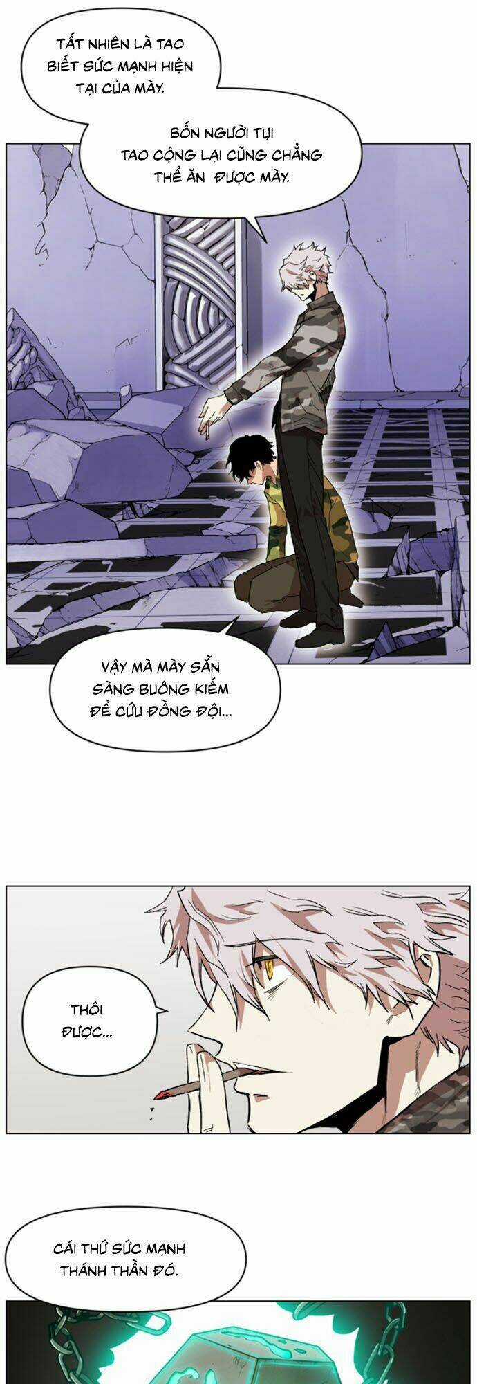 Hard Core Leveling Warrior Ss2 - Chapter 30 - Trang 19