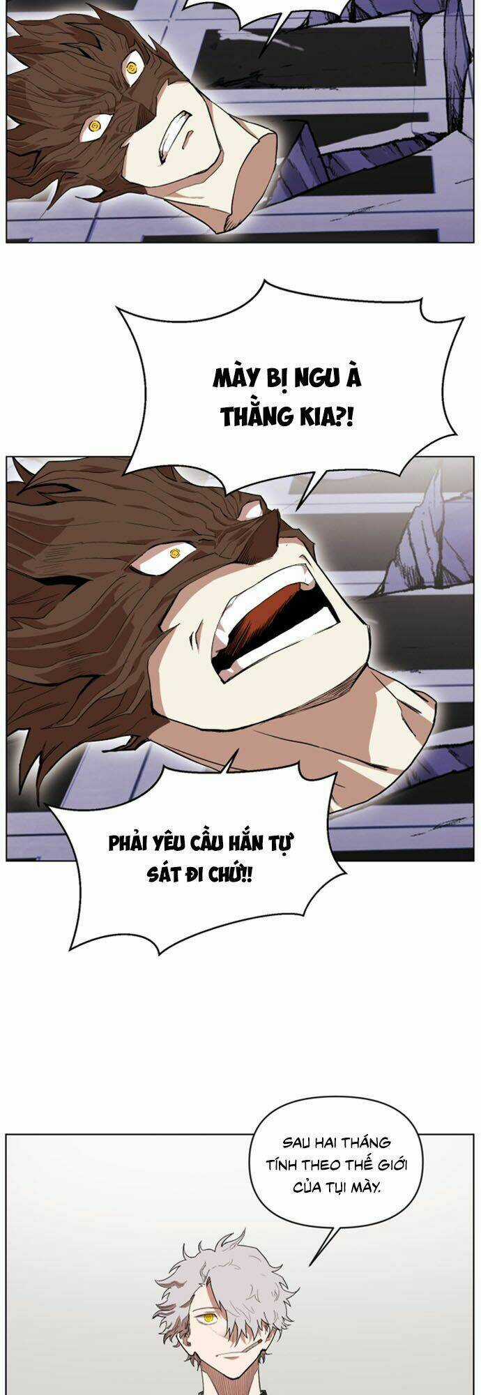 Hard Core Leveling Warrior Ss2 - Chapter 30 - Trang 21