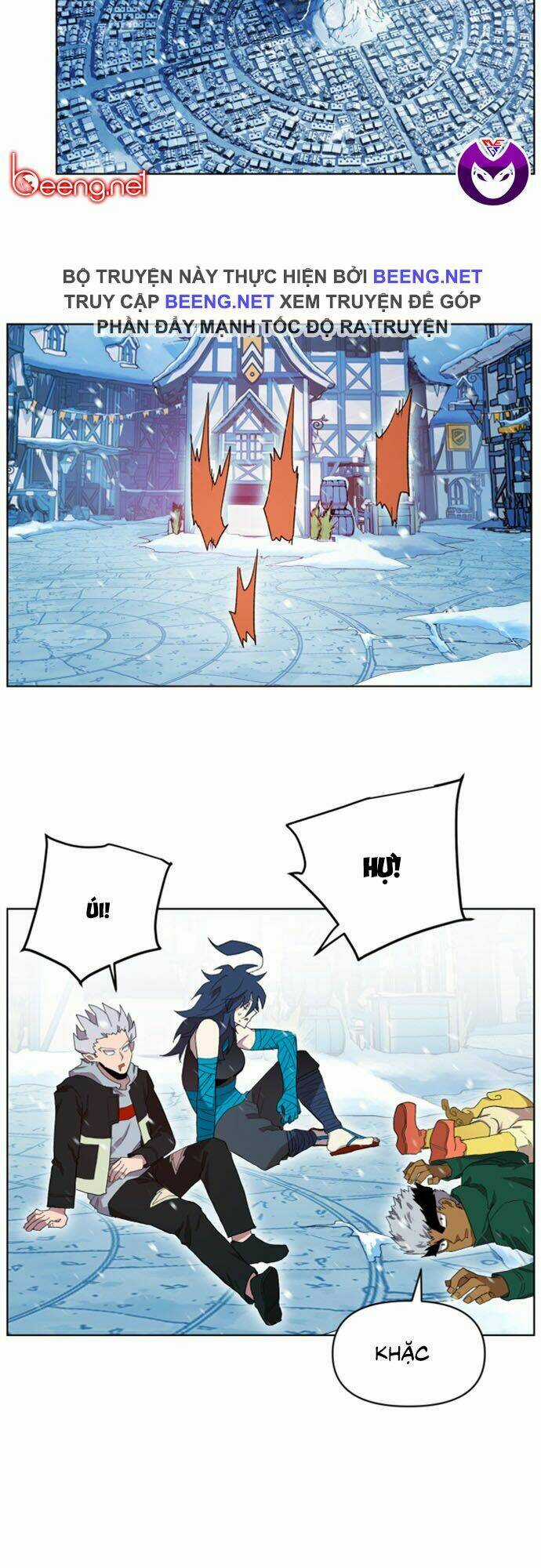 Hard Core Leveling Warrior Ss2 - Chapter 30 - Trang 31