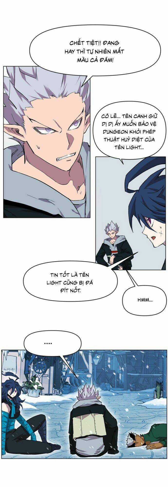 Hard Core Leveling Warrior Ss2 - Chapter 30 - Trang 32