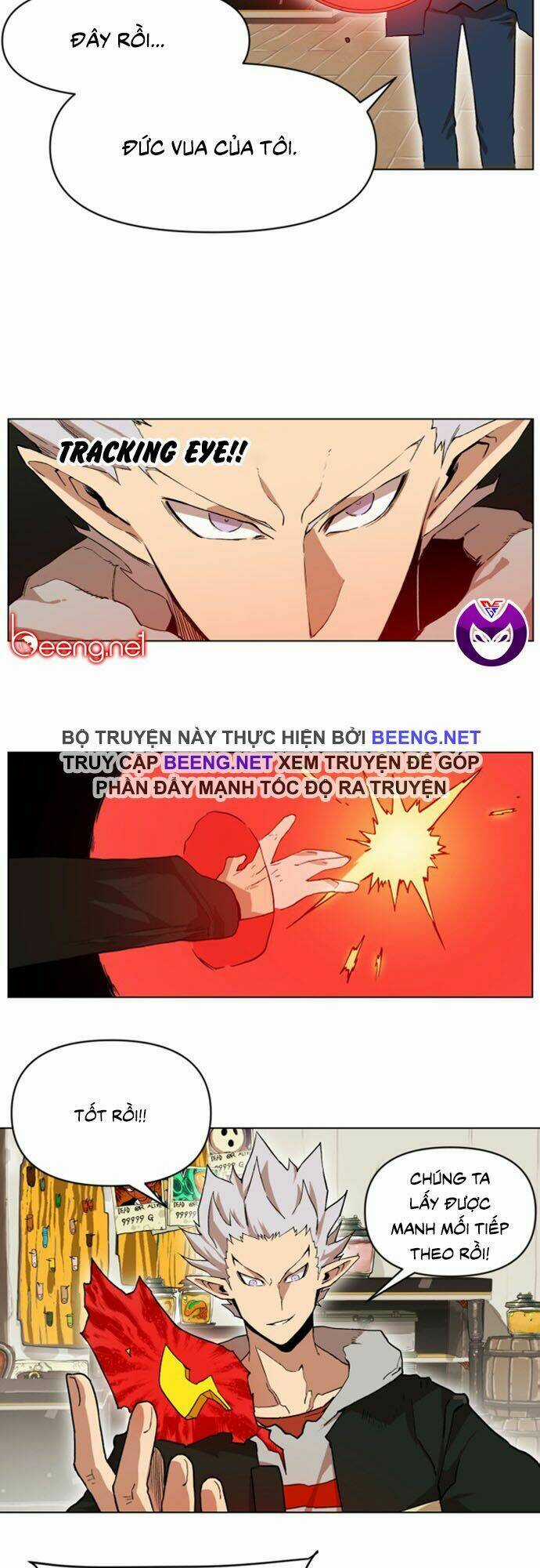 Hard Core Leveling Warrior Ss2 - Chapter 30 - Trang 39