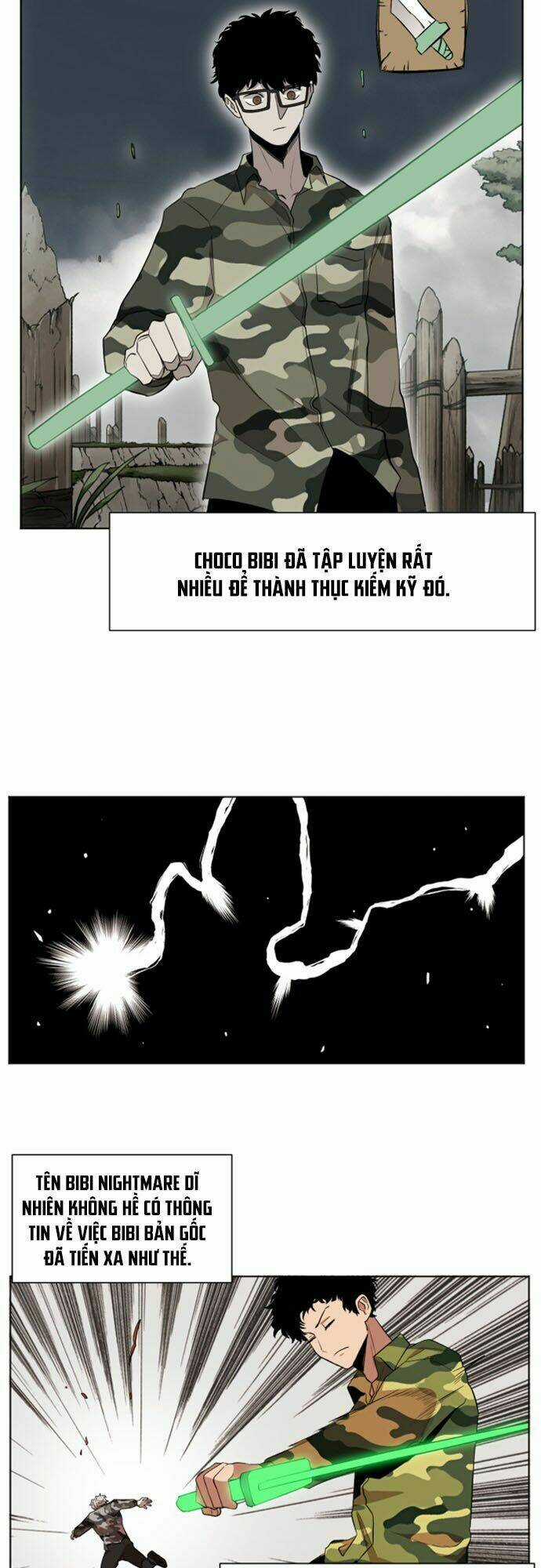 Hard Core Leveling Warrior Ss2 - Chapter 30 - Trang 7