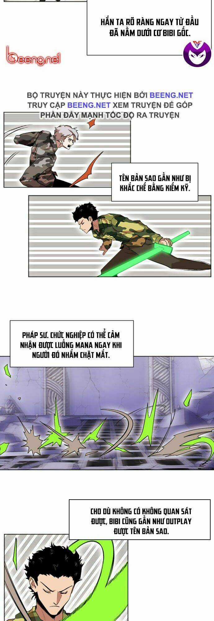 Hard Core Leveling Warrior Ss2 - Chapter 30 - Trang 8