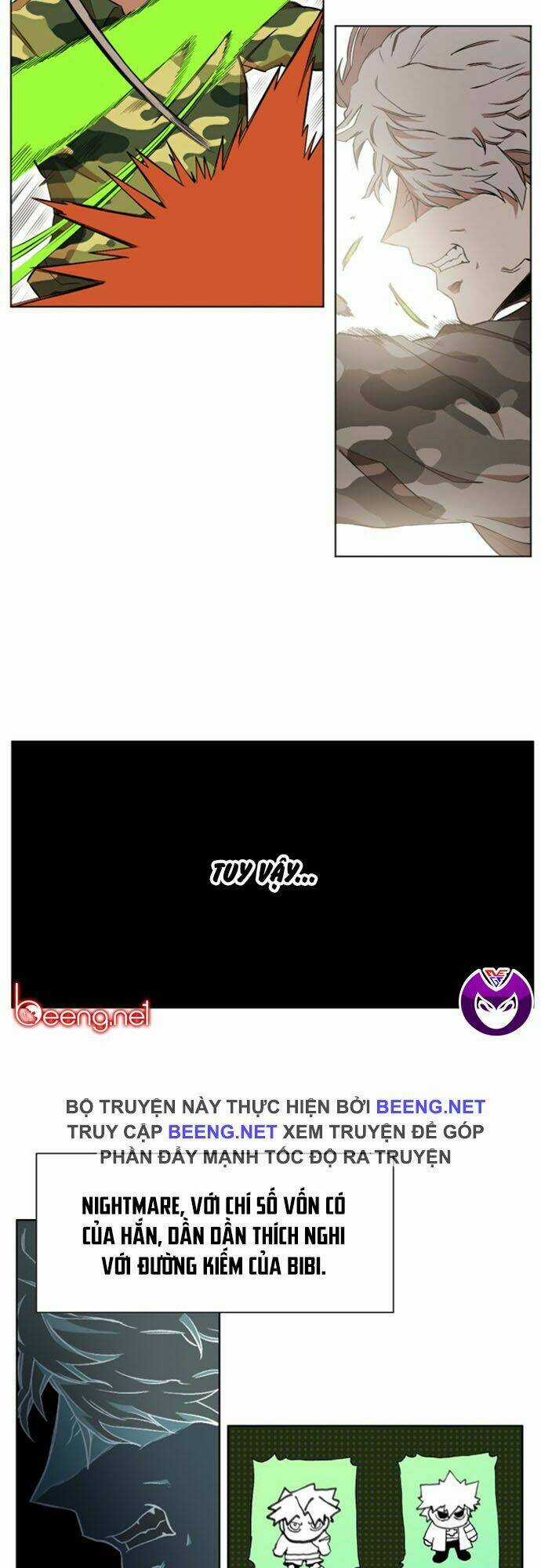 Hard Core Leveling Warrior Ss2 - Chapter 30 - Trang 9