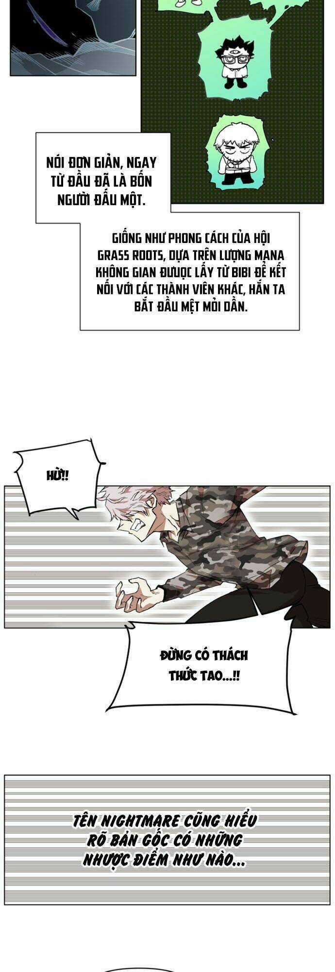 Hard Core Leveling Warrior Ss2 - Chapter 30 - Trang 10