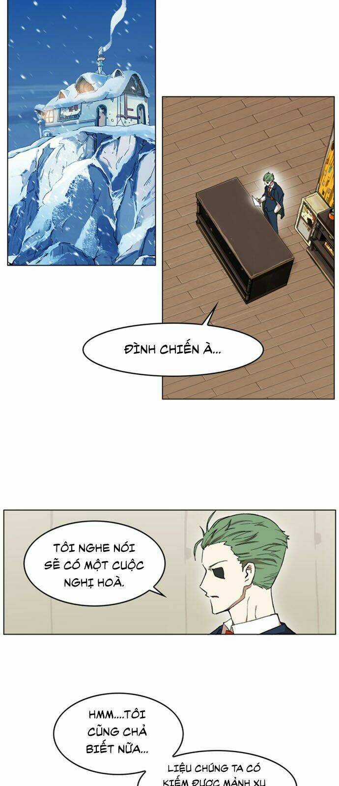 Hard Core Leveling Warrior Ss2 - Chapter 31 - Trang 17