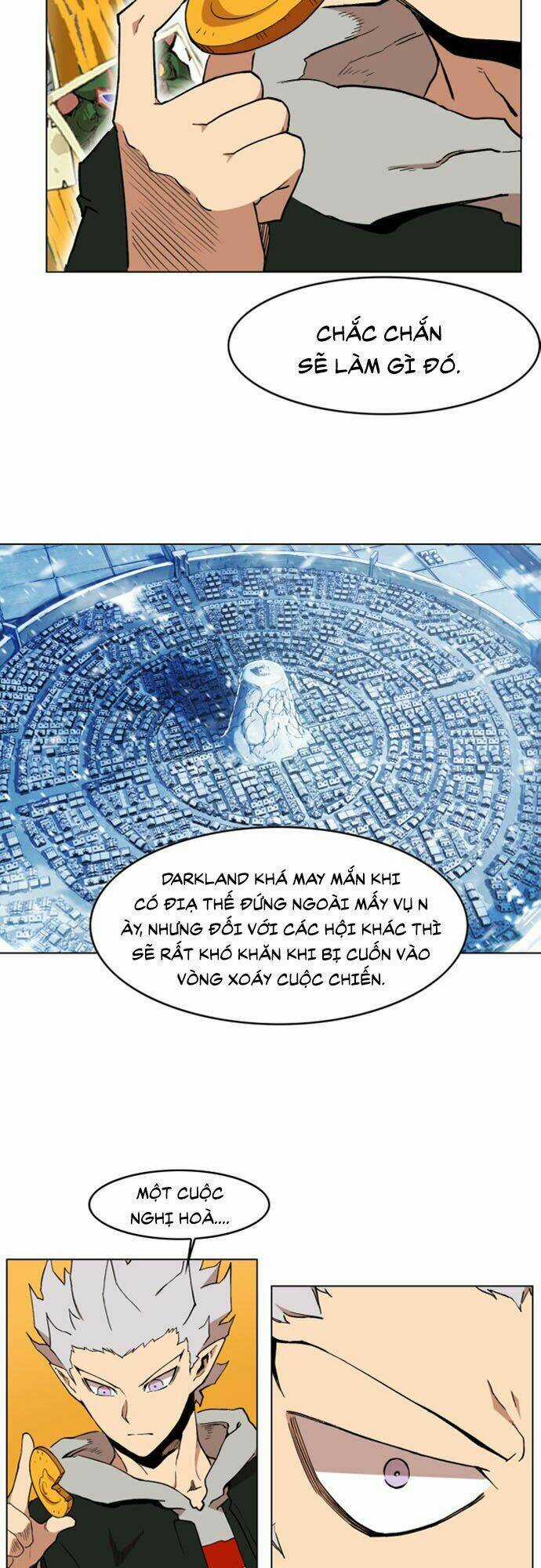 Hard Core Leveling Warrior Ss2 - Chapter 31 - Trang 19