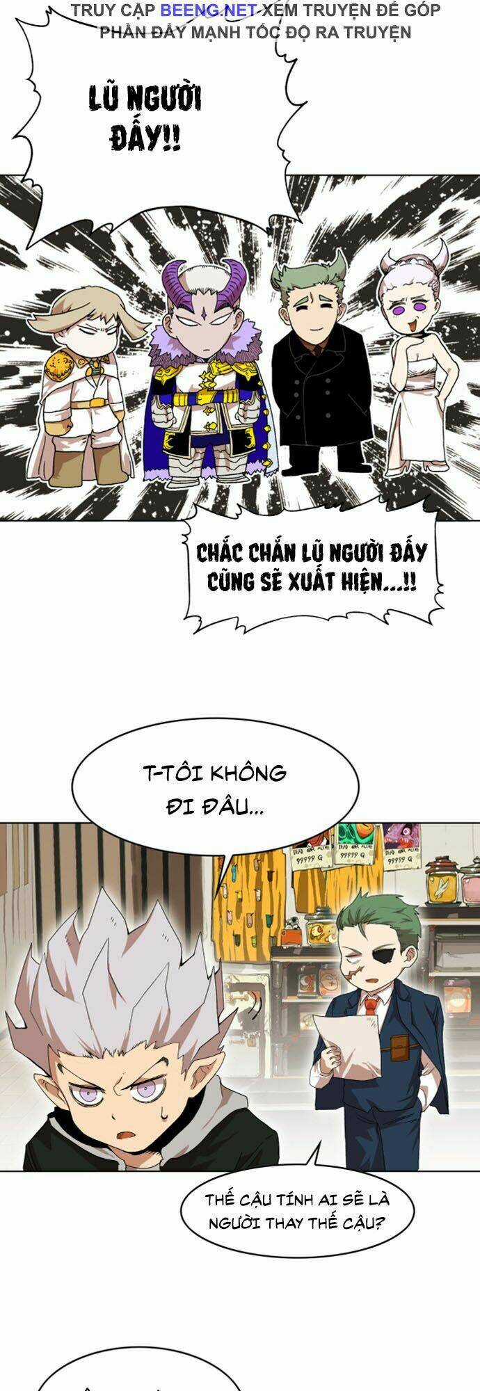 Hard Core Leveling Warrior Ss2 - Chapter 31 - Trang 21