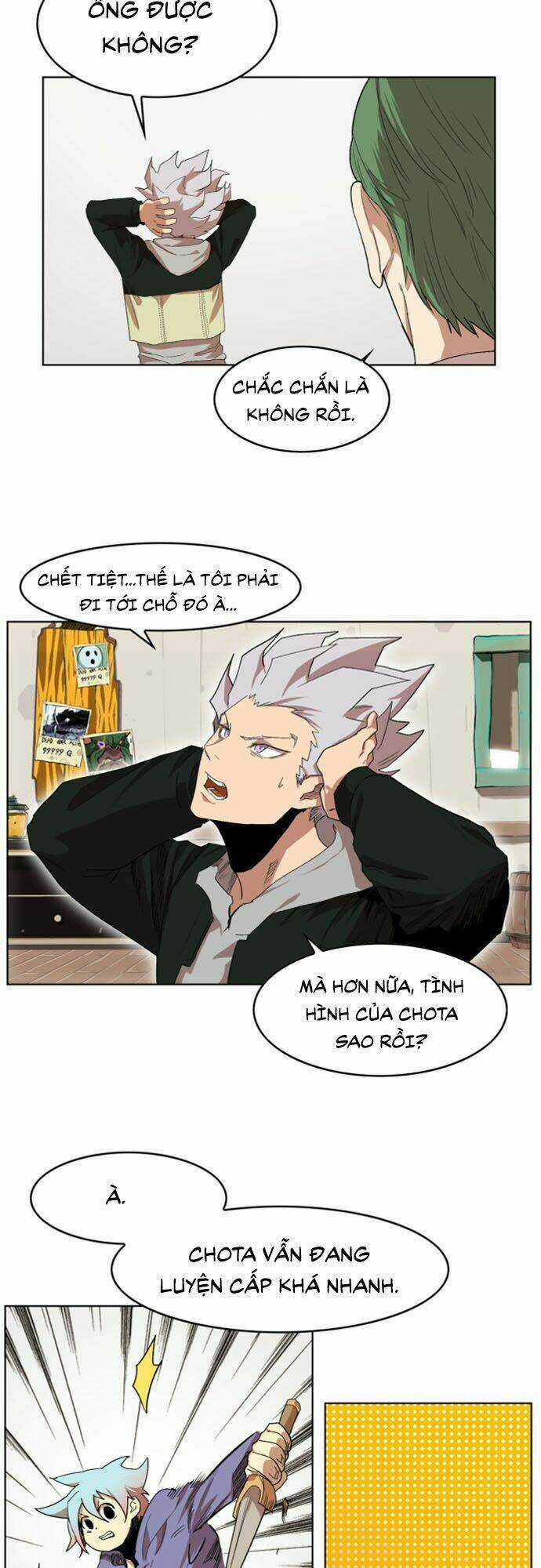 Hard Core Leveling Warrior Ss2 - Chapter 31 - Trang 22