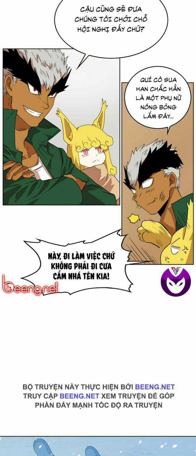 Hard Core Leveling Warrior Ss2 - Chapter 31 - Trang 24