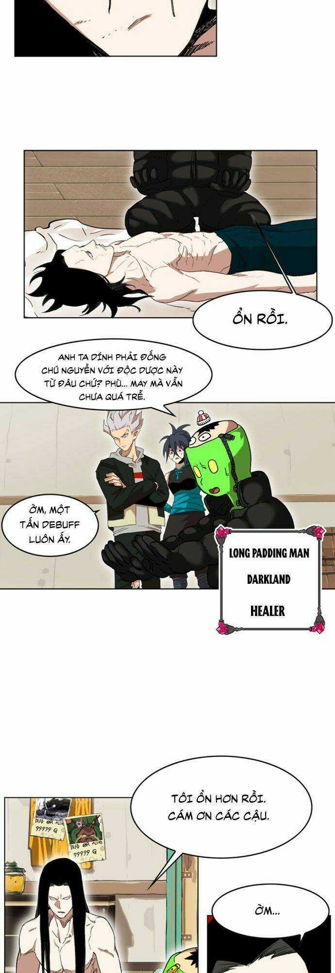 Hard Core Leveling Warrior Ss2 - Chapter 31 - Trang 31