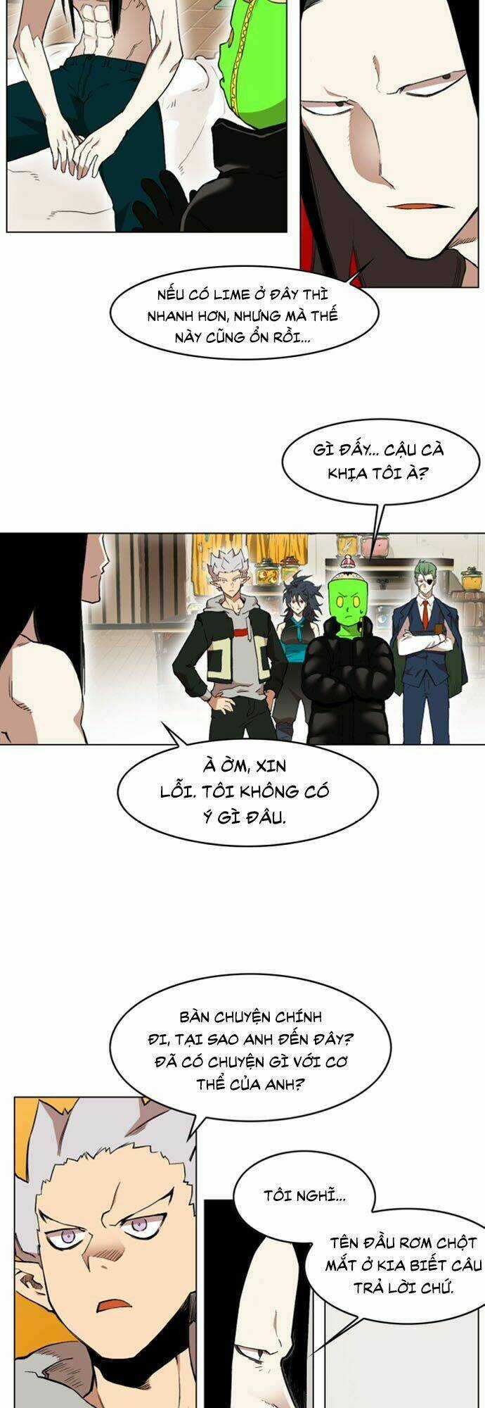 Hard Core Leveling Warrior Ss2 - Chapter 31 - Trang 32