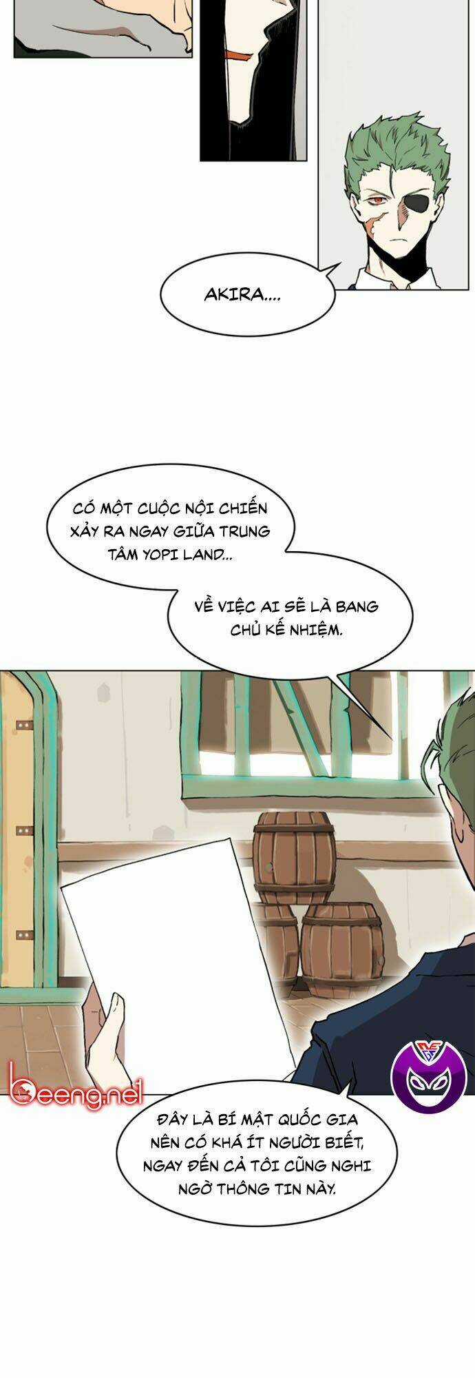 Hard Core Leveling Warrior Ss2 - Chapter 31 - Trang 33