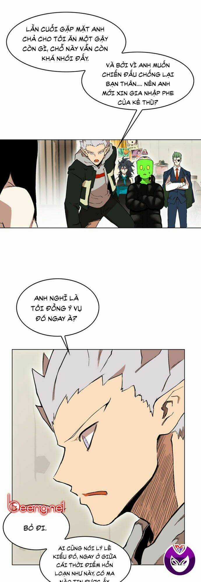 Hard Core Leveling Warrior Ss2 - Chapter 31 - Trang 37