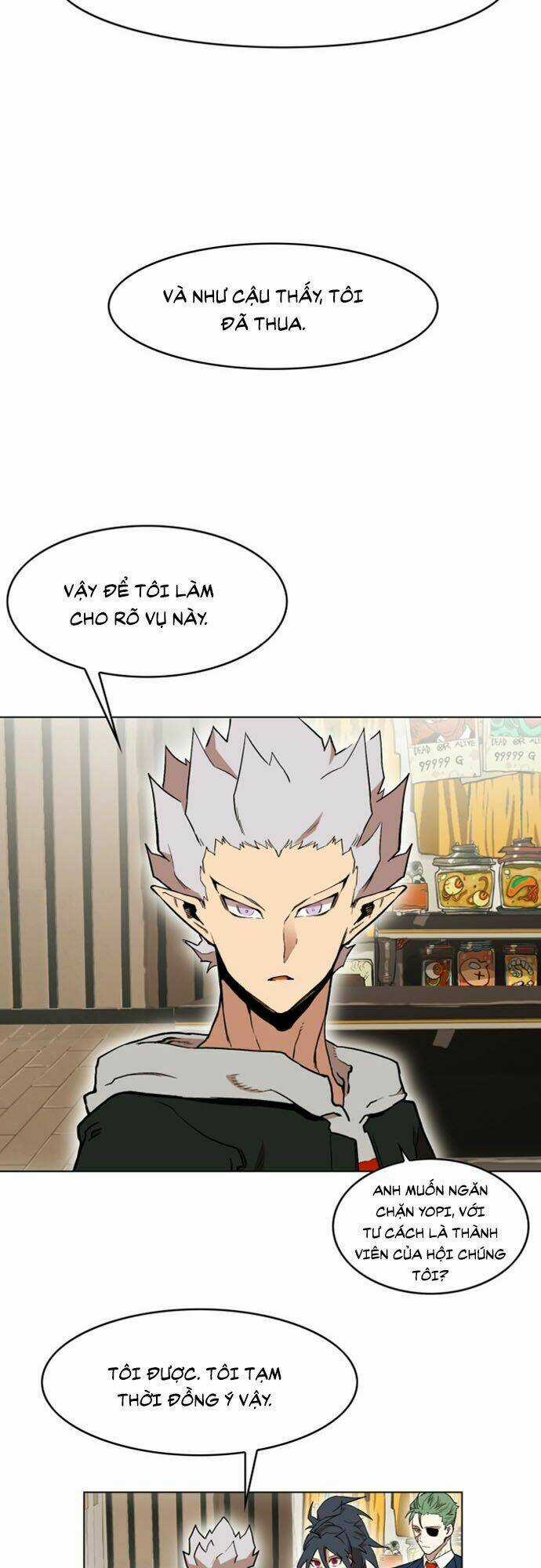 Hard Core Leveling Warrior Ss2 - Chapter 31 - Trang 39