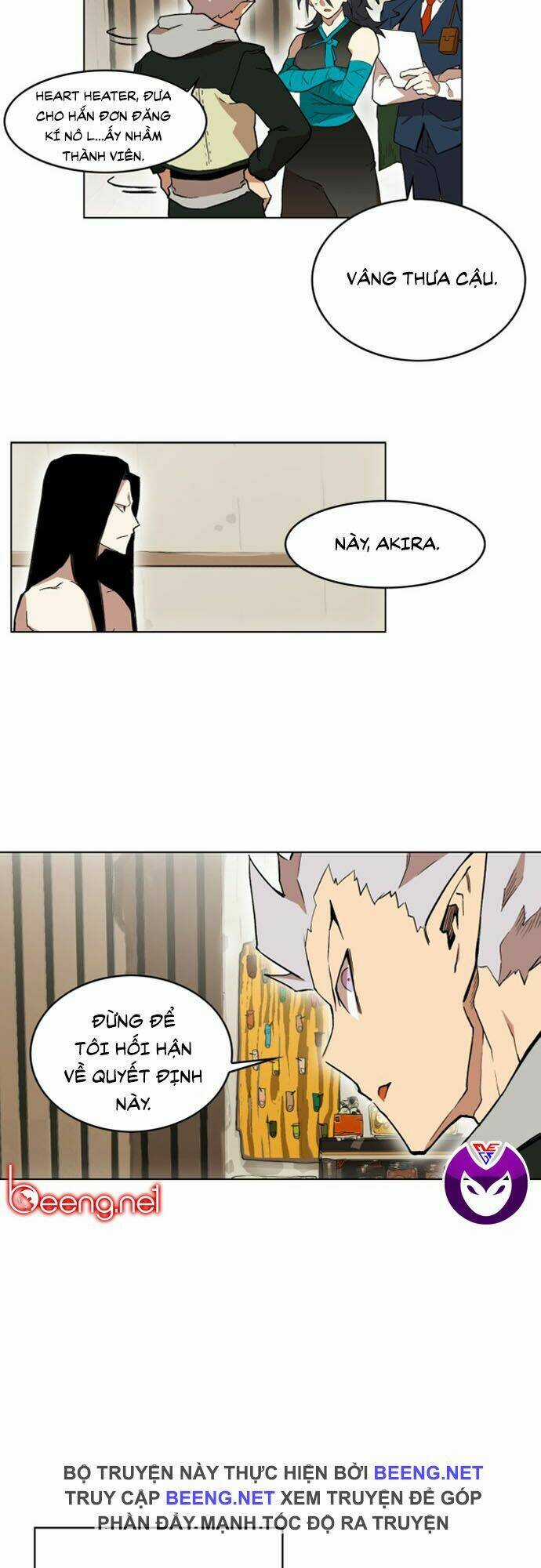 Hard Core Leveling Warrior Ss2 - Chapter 31 - Trang 40