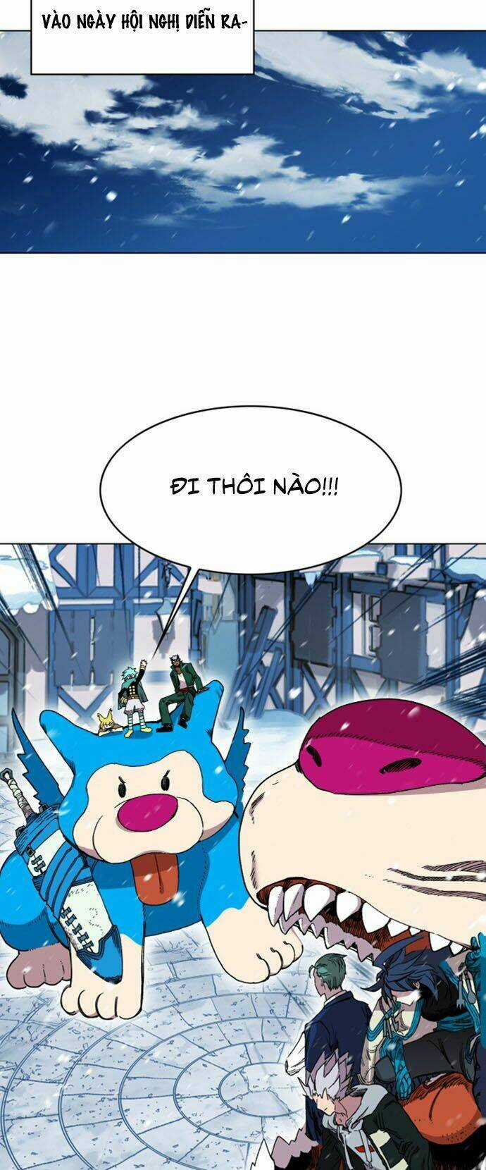 Hard Core Leveling Warrior Ss2 - Chapter 31 - Trang 41