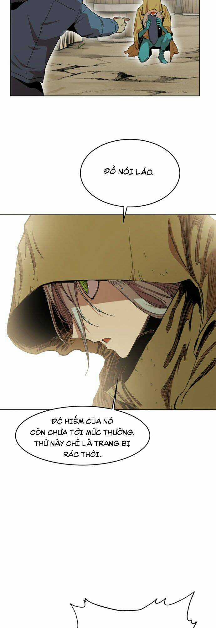 Hard Core Leveling Warrior Ss2 - Chapter 32 - Trang 11