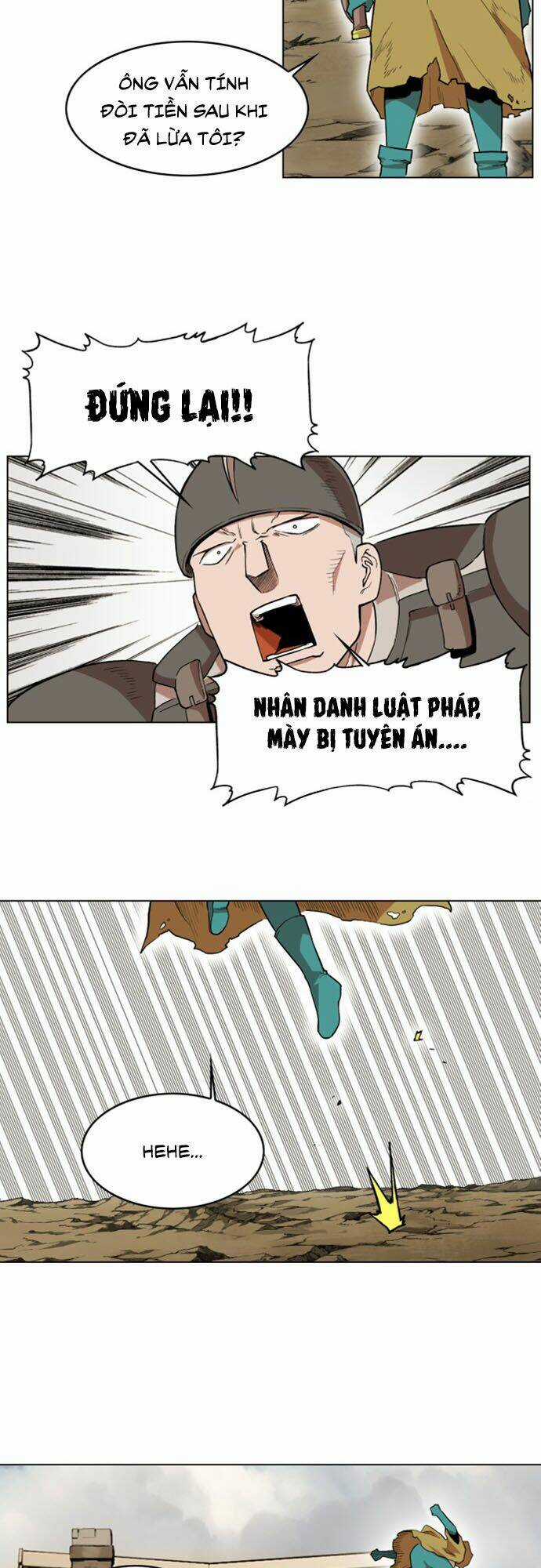 Hard Core Leveling Warrior Ss2 - Chapter 32 - Trang 14