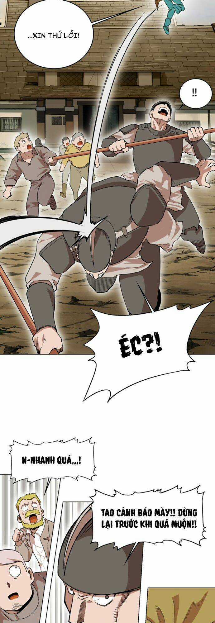 Hard Core Leveling Warrior Ss2 - Chapter 32 - Trang 15