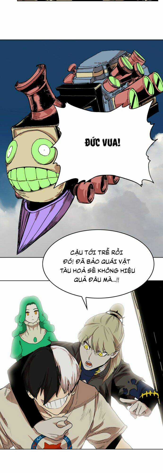 Hard Core Leveling Warrior Ss2 - Chapter 32 - Trang 29