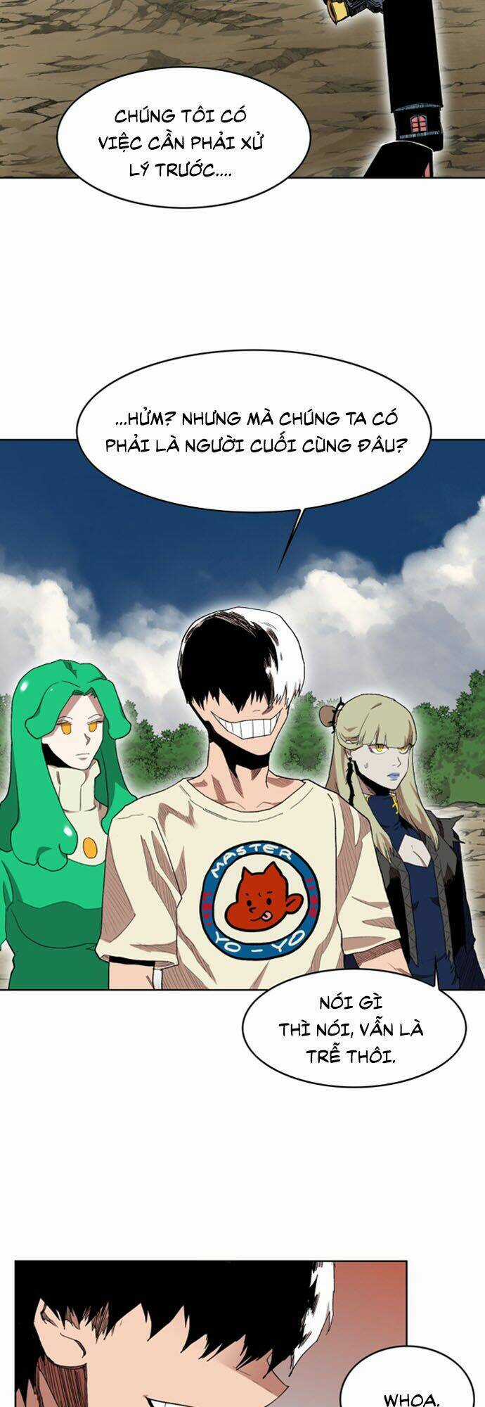 Hard Core Leveling Warrior Ss2 - Chapter 32 - Trang 34