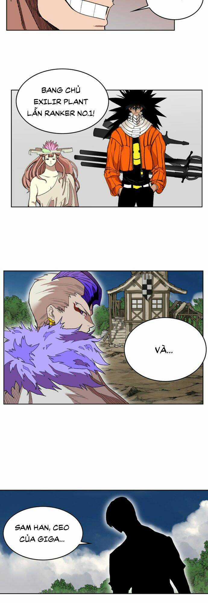 Hard Core Leveling Warrior Ss2 - Chapter 32 - Trang 35