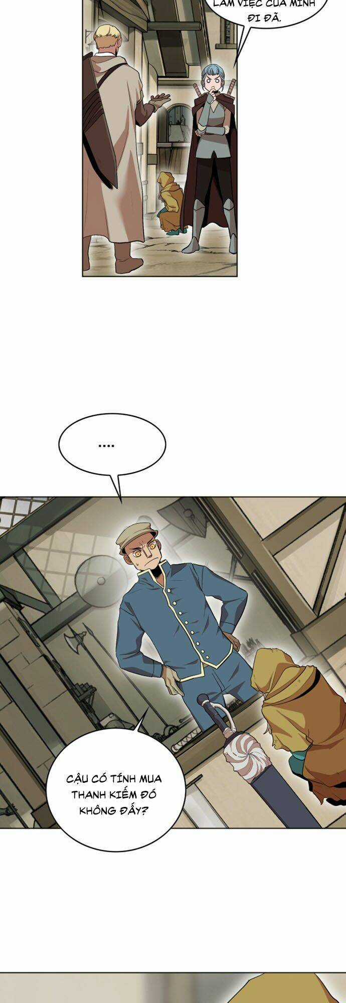 Hard Core Leveling Warrior Ss2 - Chapter 32 - Trang 5