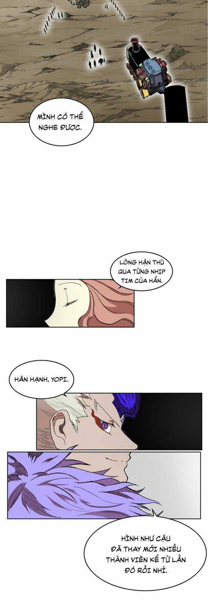 Hard Core Leveling Warrior Ss2 - Chapter 32 - Trang 41