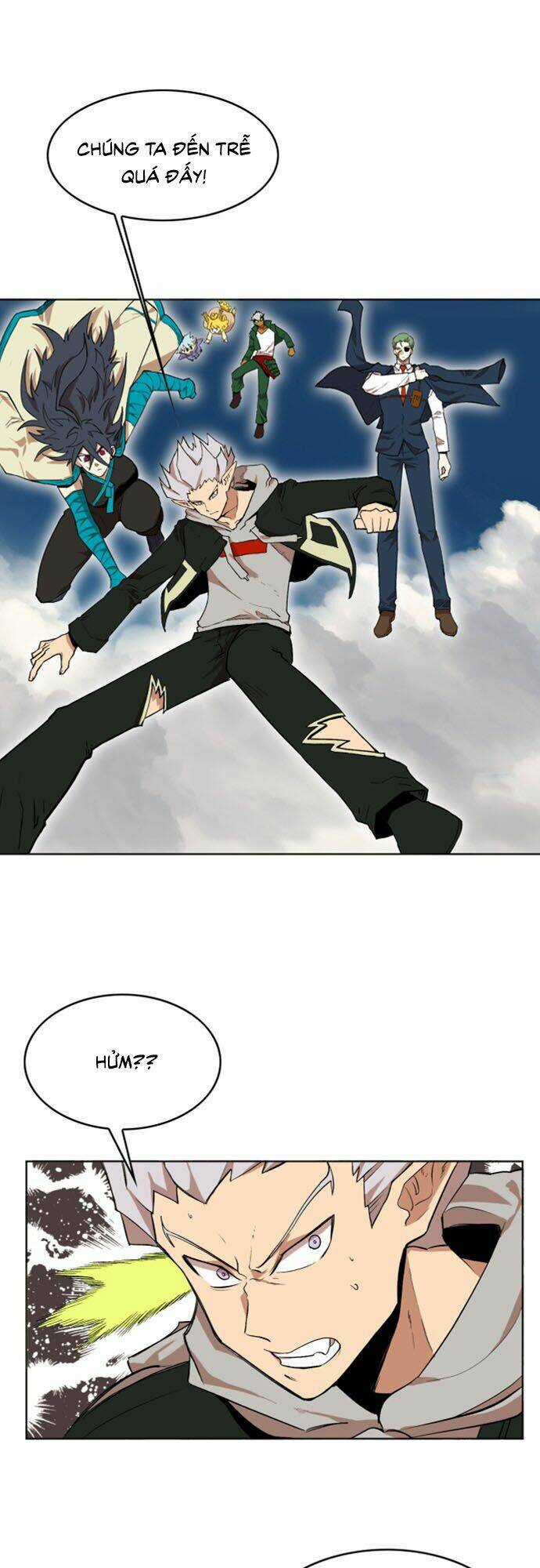 Hard Core Leveling Warrior Ss2 - Chapter 32 - Trang 44