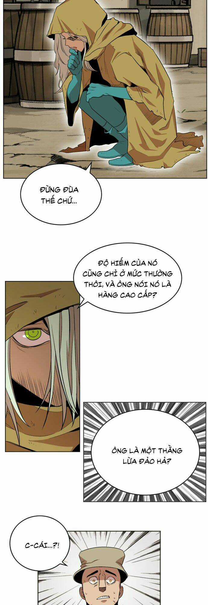 Hard Core Leveling Warrior Ss2 - Chapter 32 - Trang 8