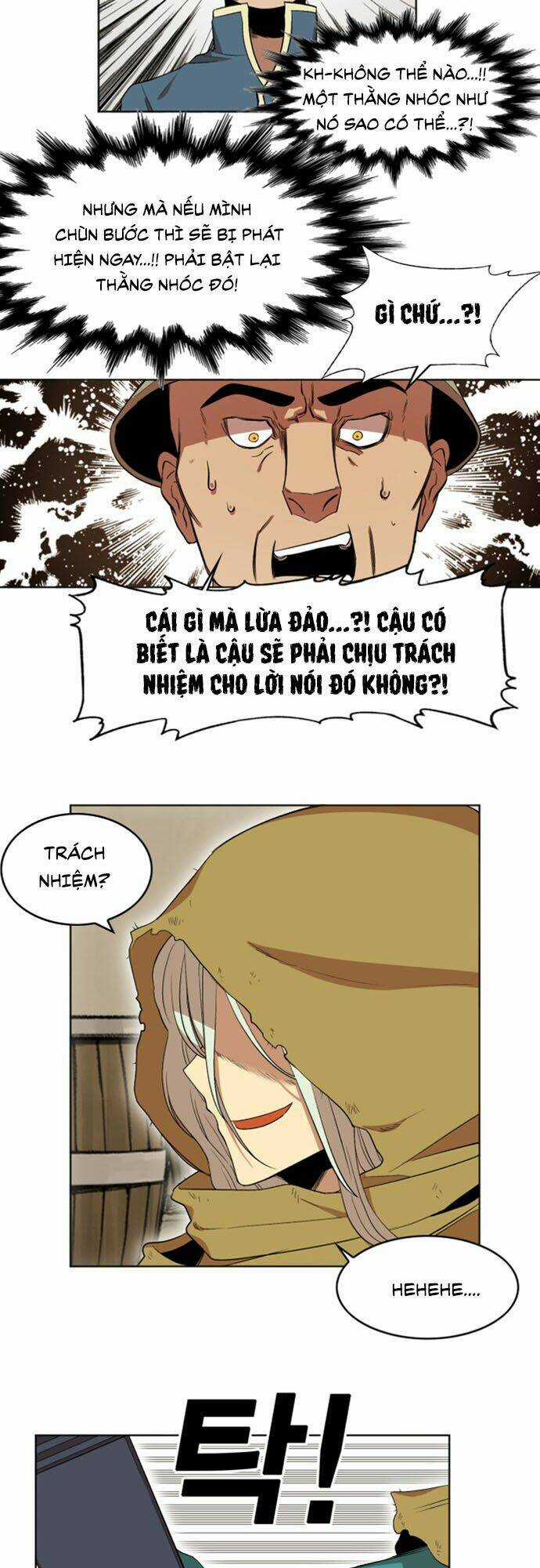 Hard Core Leveling Warrior Ss2 - Chapter 32 - Trang 9