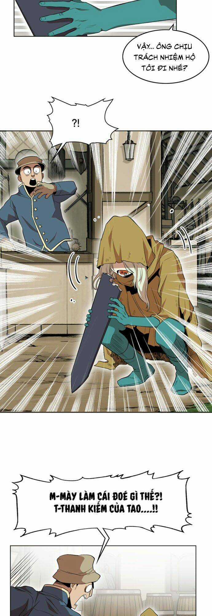 Hard Core Leveling Warrior Ss2 - Chapter 32 - Trang 10