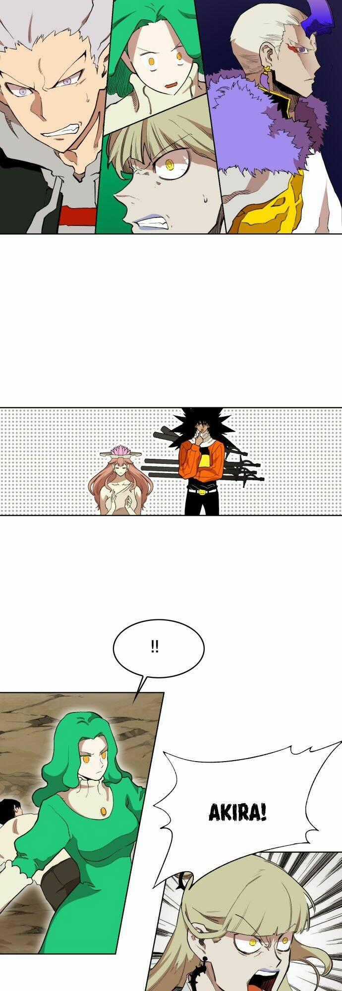 Hard Core Leveling Warrior Ss2 - Chapter 33 - Trang 2