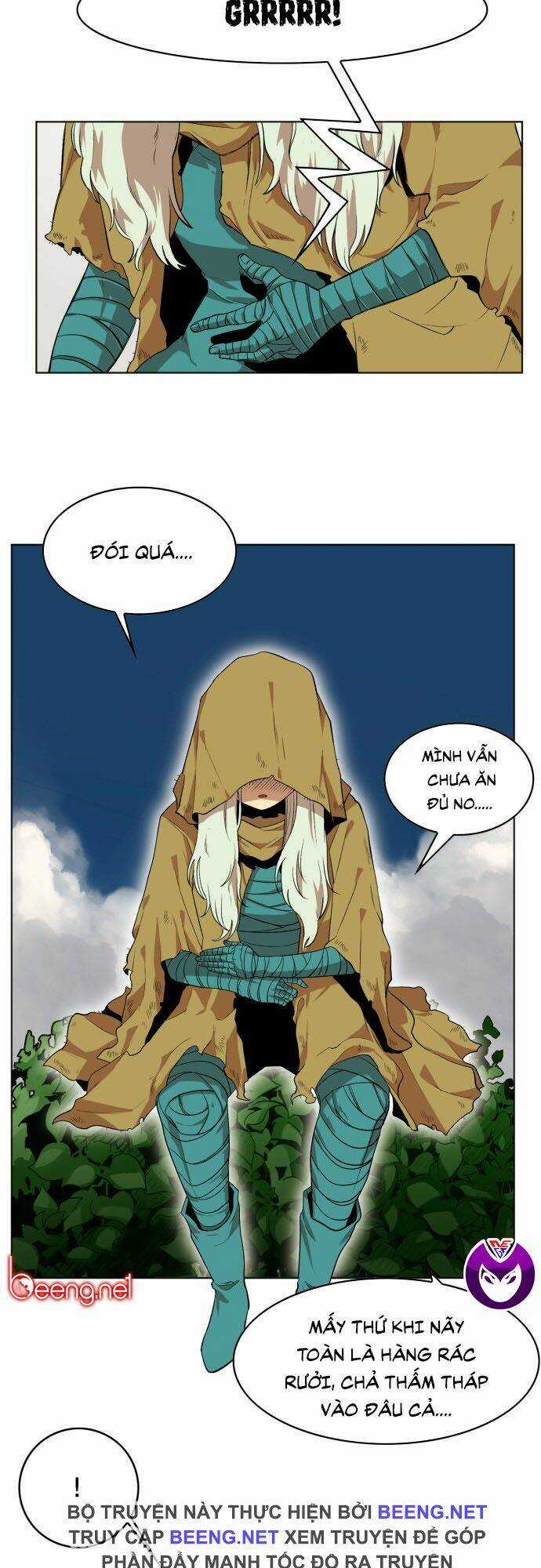 Hard Core Leveling Warrior Ss2 - Chapter 33 - Trang 12