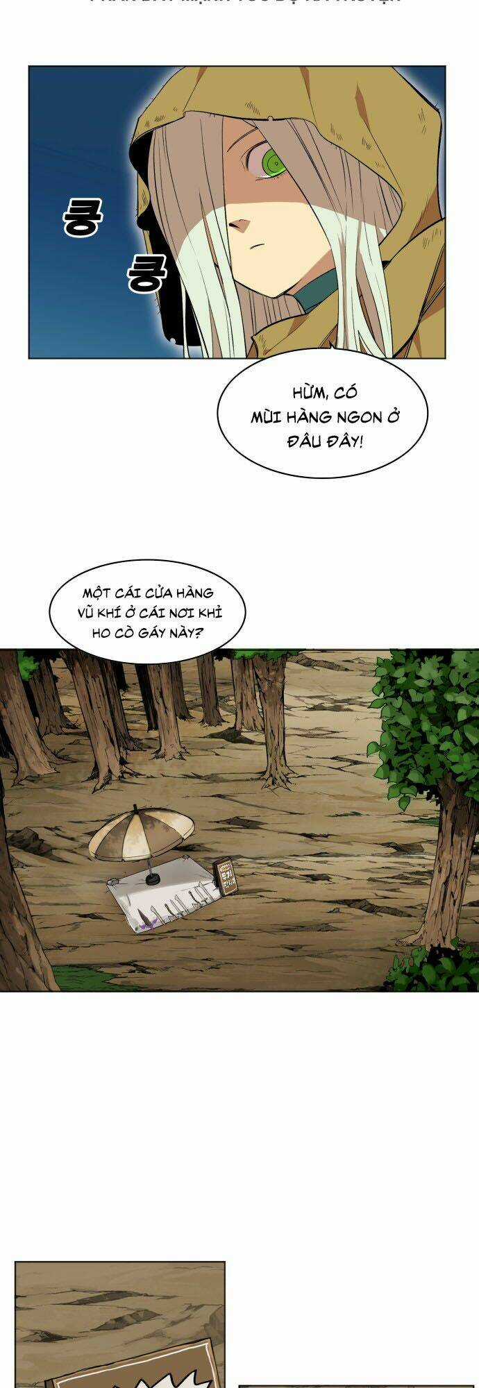 Hard Core Leveling Warrior Ss2 - Chapter 33 - Trang 13