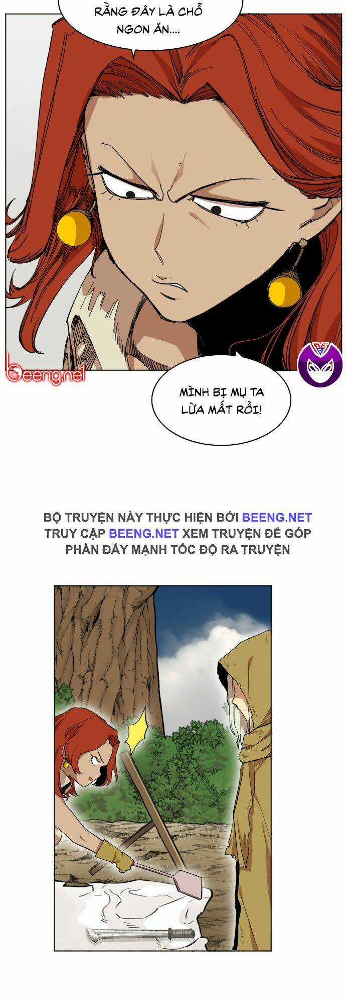 Hard Core Leveling Warrior Ss2 - Chapter 33 - Trang 16