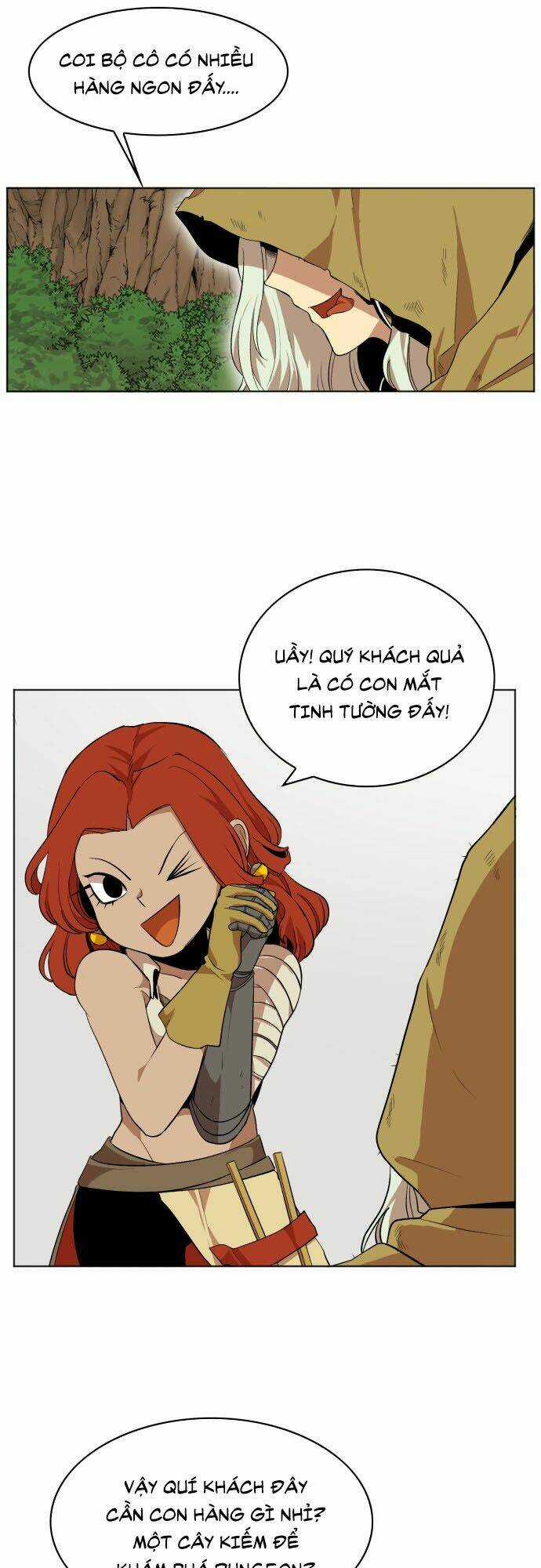 Hard Core Leveling Warrior Ss2 - Chapter 33 - Trang 17