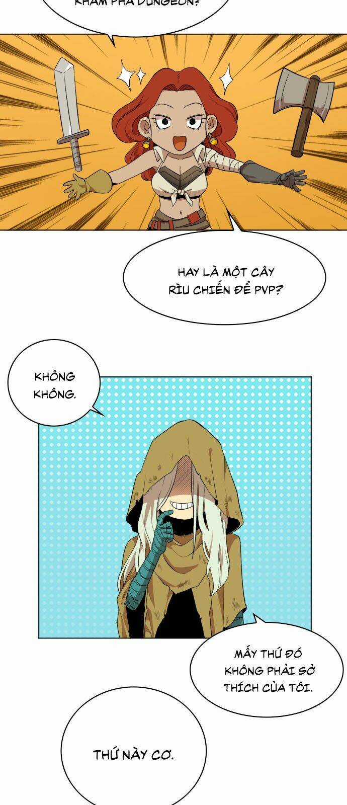 Hard Core Leveling Warrior Ss2 - Chapter 33 - Trang 18