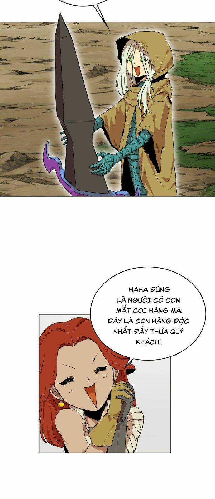 Hard Core Leveling Warrior Ss2 - Chapter 33 - Trang 19